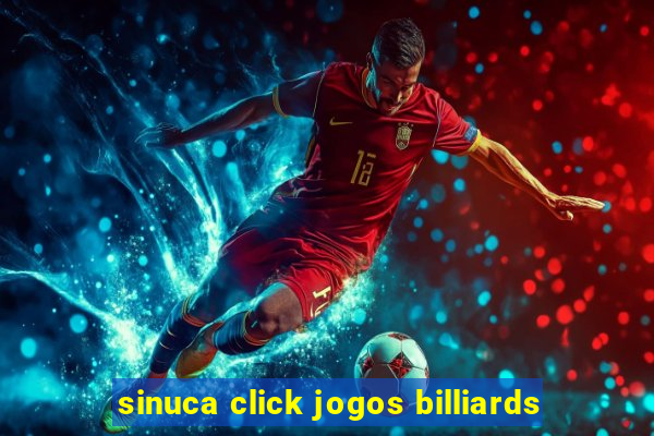 sinuca click jogos billiards